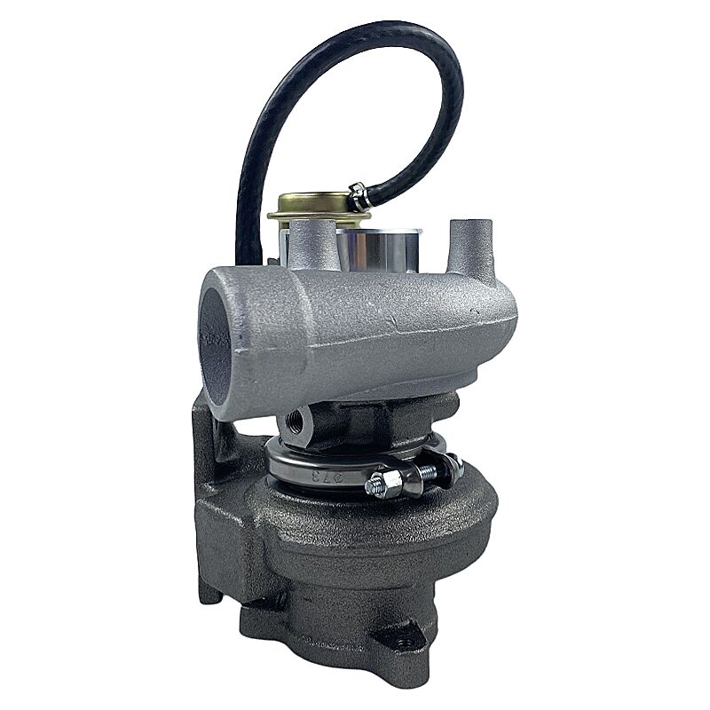Турбокомпрессор TD04HL-13GK Turbocharger 4918900940 для двигателя Kubota V3800 для замены на мини-погрузчике Bobcat Skid Steer Loader S250