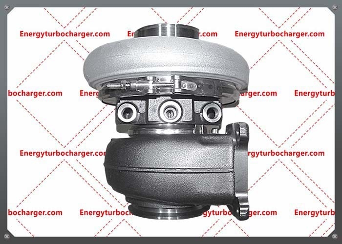 Турбонагнетатель 4043648 двигателя HX55 Diesel turbocharger курсора 9 4041262 4033185HX 504213442 504179011