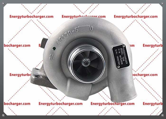 Турбонагнетатель 49179-00230 ME013734 Мицубиси двигателя TDO6 4D31T