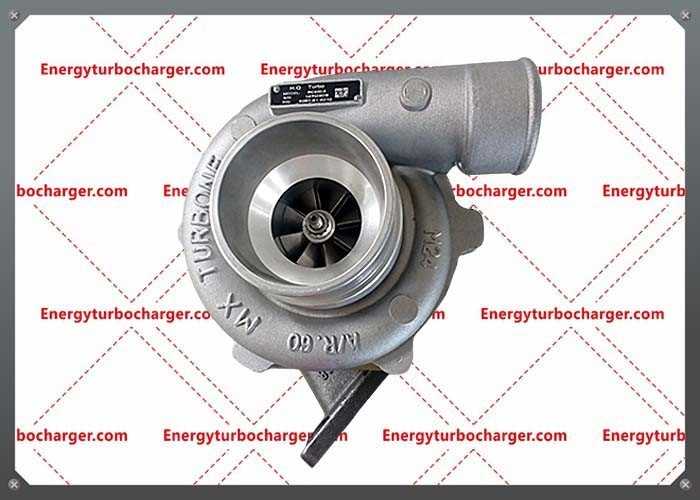 Двигатель PC200-5 T04B59 Turbo KOMATSU 465044-0251 6207-81-8210 1080245R 465044-0051 S6D95L