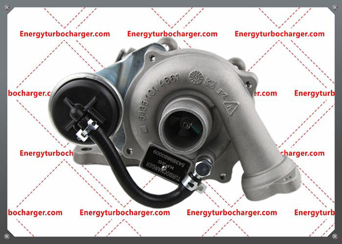KP35 турбонагнетатель 5435-988-0009 54359880001 9648759980 0375G9 для Mazda Форда Пежо Citroen DV4TD
