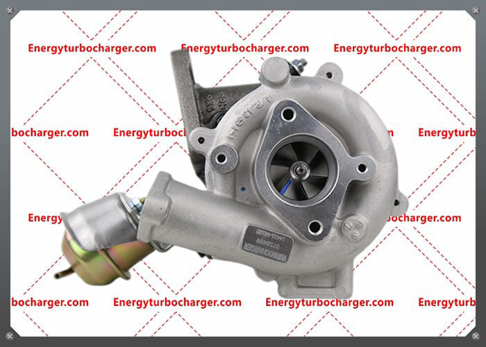двигатель 706476-5004S Nissan GT1749V Turbo 14411-4N101 144114N100 YD25DDTi