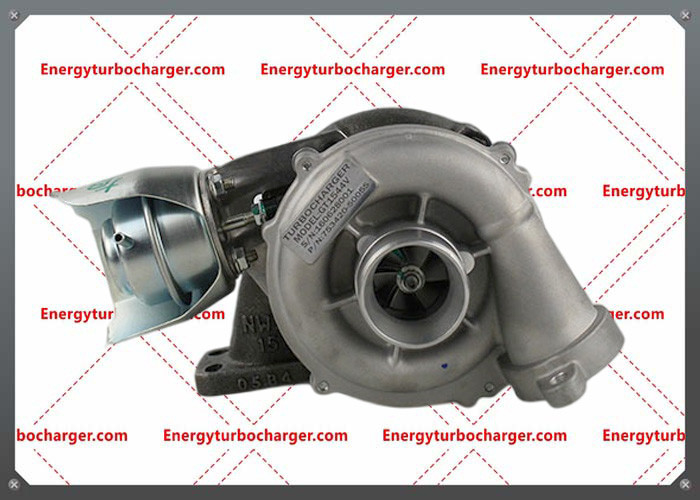Турбонагнетатель 753420-5005S 5004S 740821-0001 750030-0002 BMW GT1544V Mazda двигатель 9651839880 DV6TED4