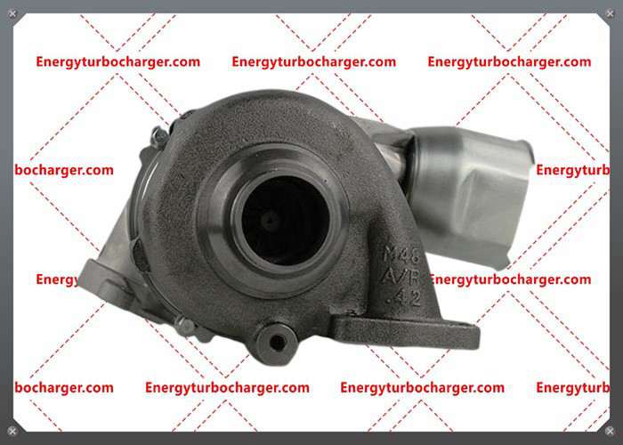 Турбонагнетатель 753420-5005S 5004S 740821-0001 750030-0002 BMW GT1544V Mazda двигатель 9651839880 DV6TED4