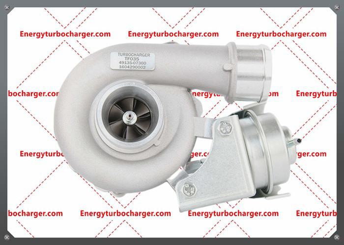 Турбонагнетатель 49135-07300 TF035 Hyundai 07100 07302 07301 2823127800 двигатель 28231-27800 D4EB-V