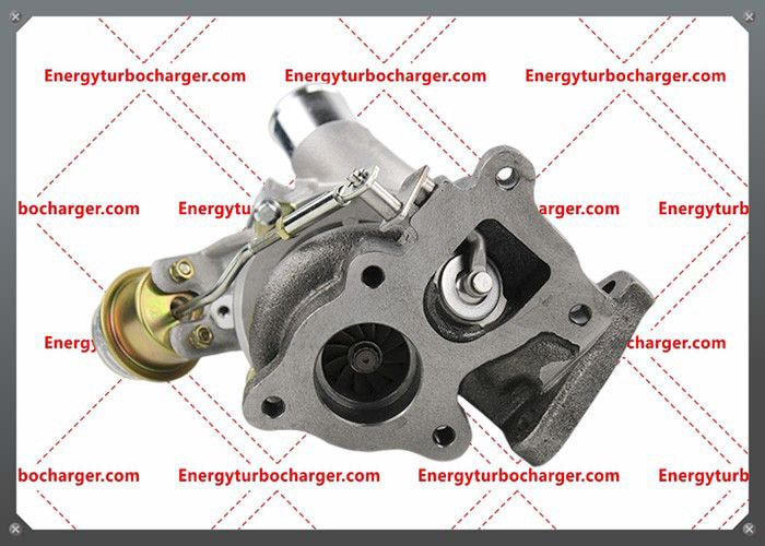 Турбонагнетатель 715924-5004S 715924-0004 GT1749S Hyundai 0002 2820042700 двигатель 28200-42700 4D56TCI