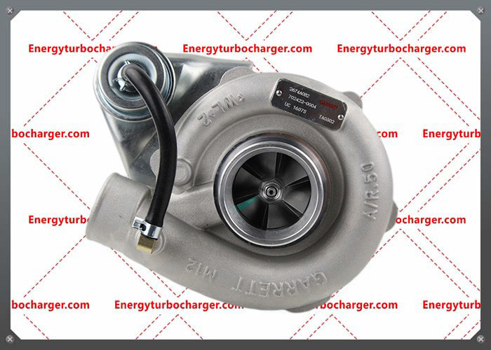 Турбонагнетатель 702422-0004 TBP4 Perkins 0001 5001 2674A082 1006.6TA